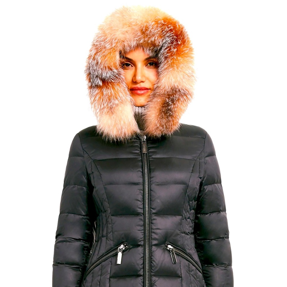 ❄️LUXURY DAWN LEVY WINTER JACKET❄️
